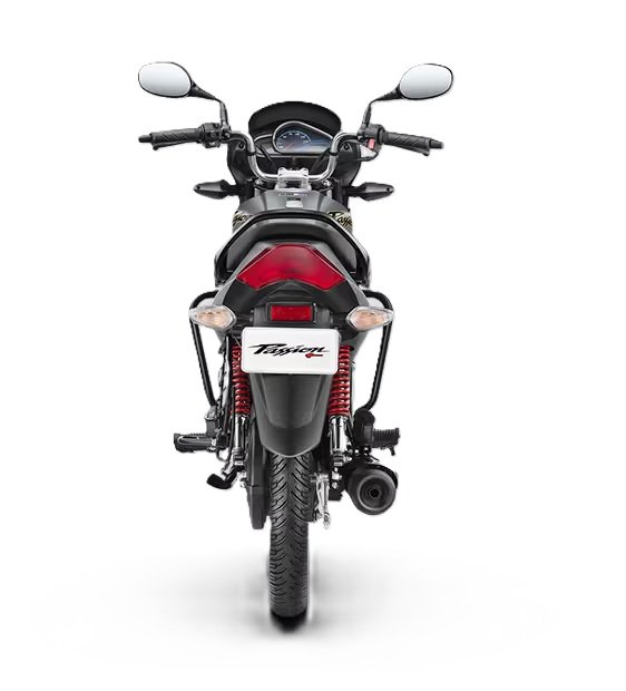 Hero Passion Plus 2026